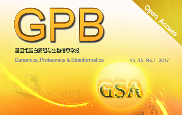 Genomics, Proteomics & Bioinformatics indexed by SCIE